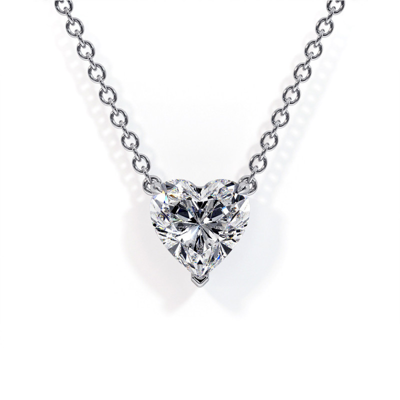 Pendentif Montaigne Cœur