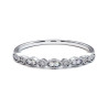 Demi-Alliance Diamants Saint Honoré