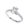 Bague Vendôme Diamant Poire