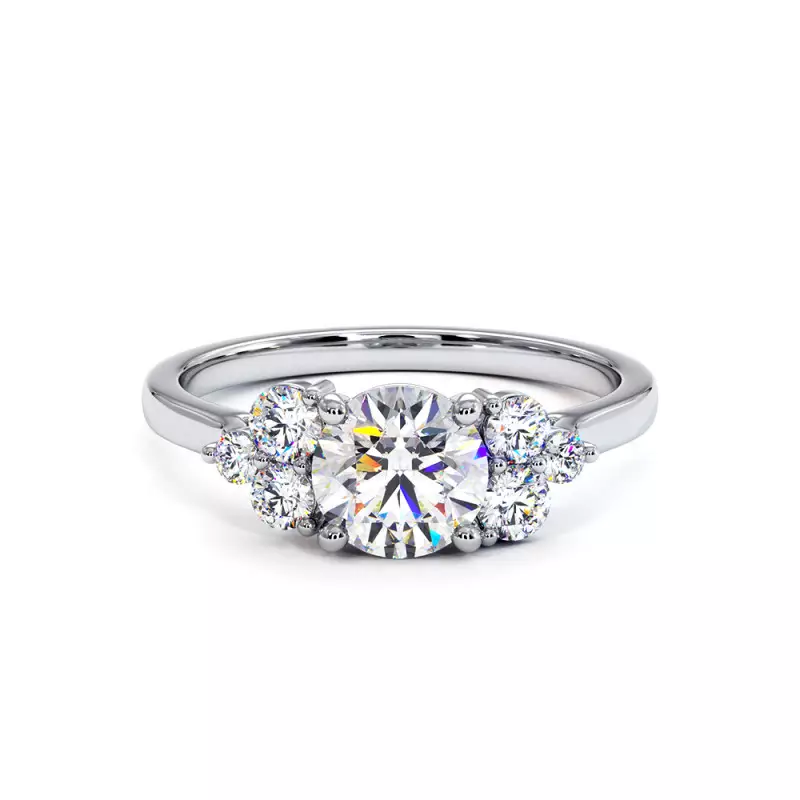 Bague Rivoli