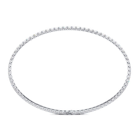 Bracelet Diamants Rivière