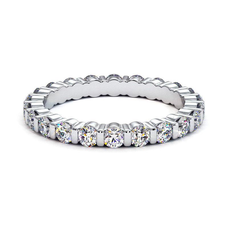 Alliance Montaigne Diamants Barrettes