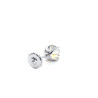 Boucles d'Oreilles Diamant Montaigne Rond