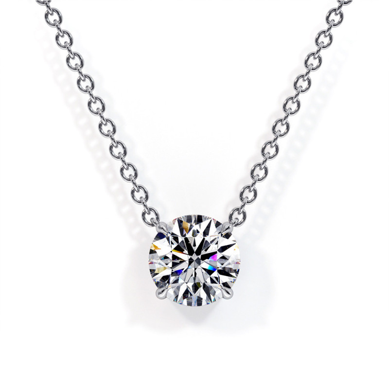 Vente flash Pendentif Diamants Montaigne Rond