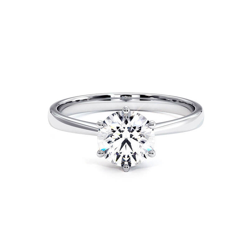 vente flash Vente Flash : Solitaire Palais Royal 2.00 Carats