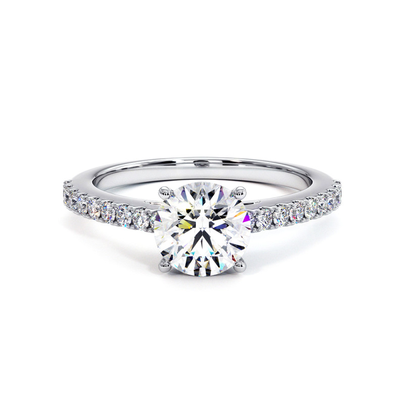 Vente Flash :  Bague Vendôme 2.00 Carats