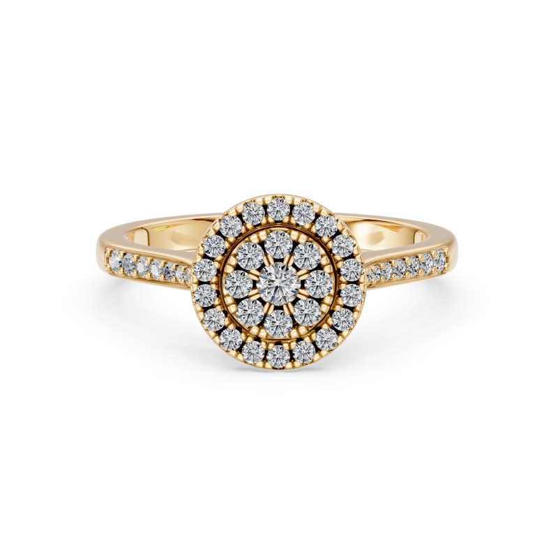 Bague Mirabeau Diamants