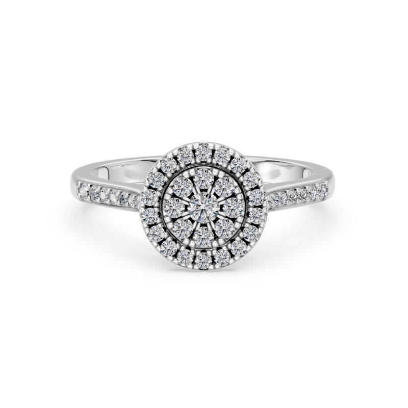 Bague Mirabeau Diamants