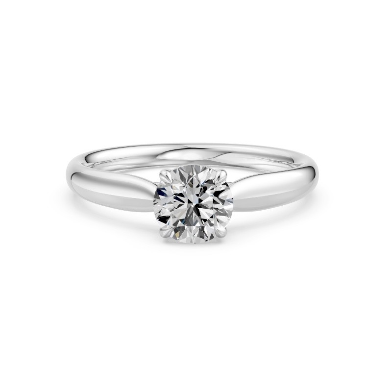 Bague Solitaire Opera Diamant
