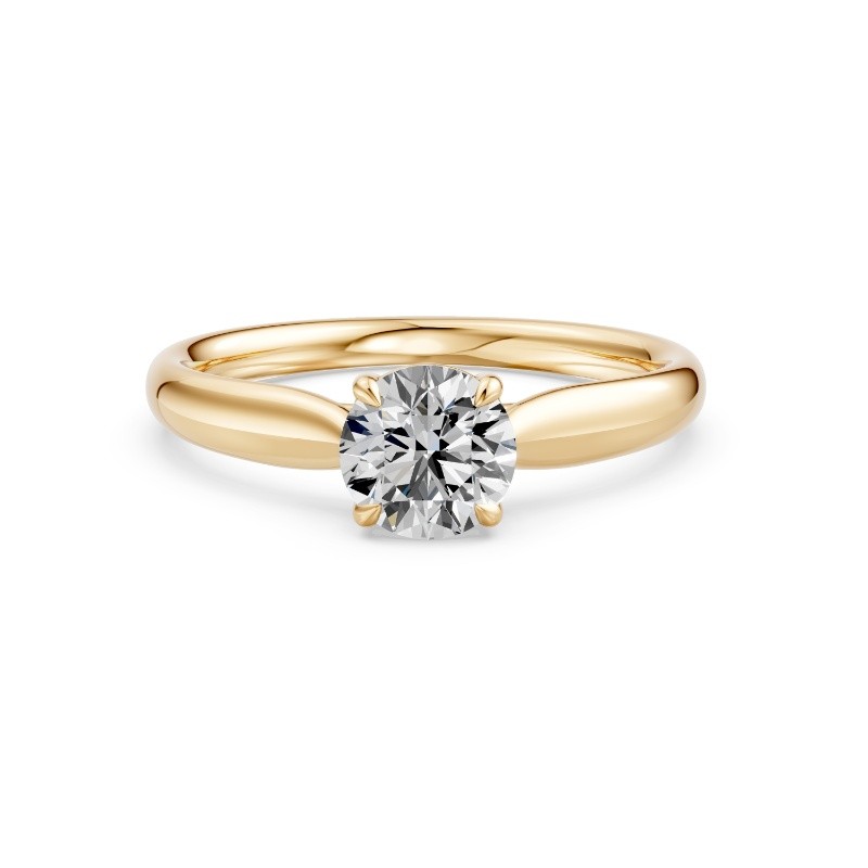 Bague Solitaire Opera Diamant