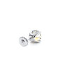 Boucles d'Oreilles Diamant Montaigne Rond