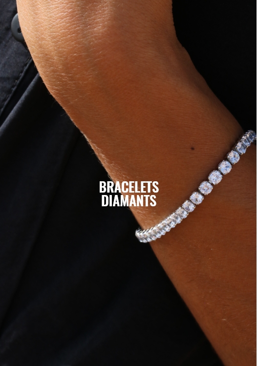 bracelets diamants