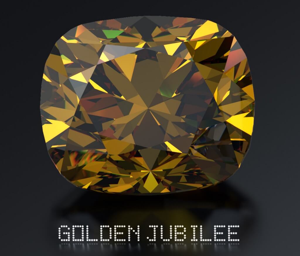 Diamant Jubilee