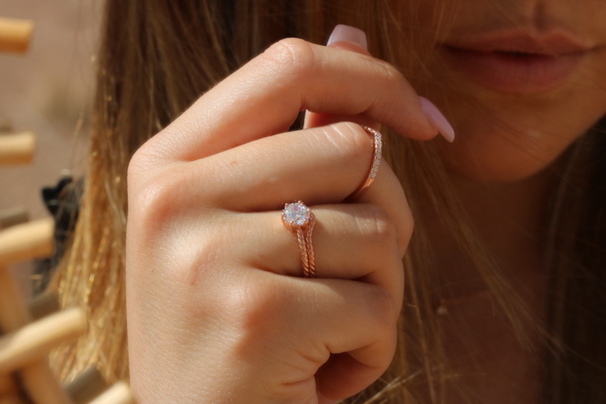 Une Bague Quel Doigt Alliance Main Droite Ou Main Gauche Ordre Des