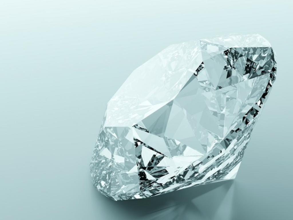 Certificat d'authenticité d'un diamant