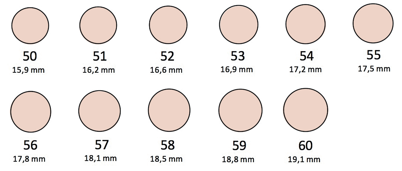 Baguier imprimé sur une surface plane