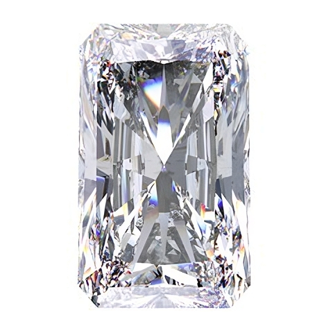 Diamant taille radiant