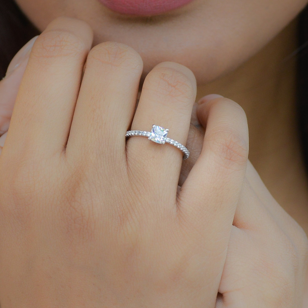 Bague taille 47 en cm best sale