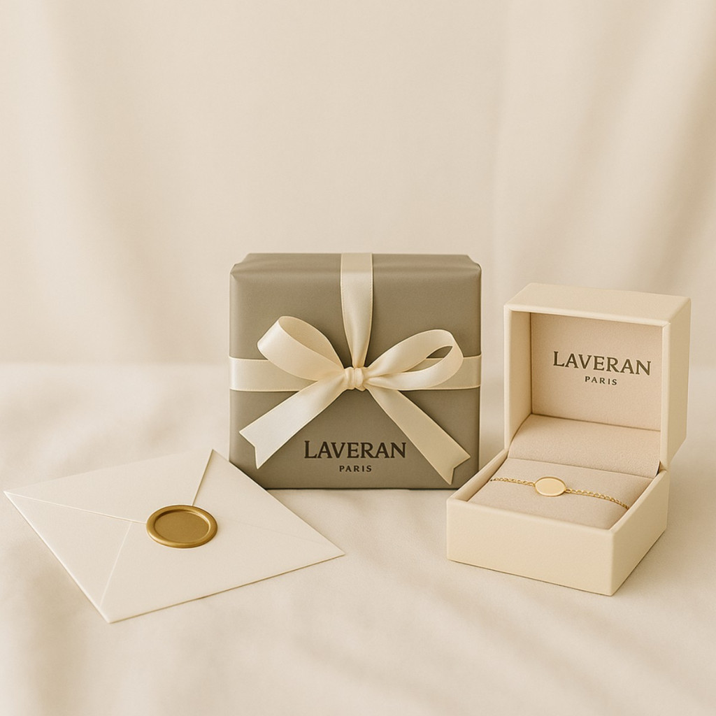Laveran Paris luxury packaging