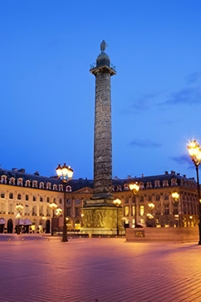 Place Vendôme : Comment est-elle devenue l’emblème du luxe ?