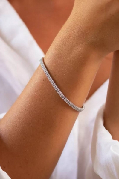 Offrir un bracelet en diamant : pour quelle occasion ?