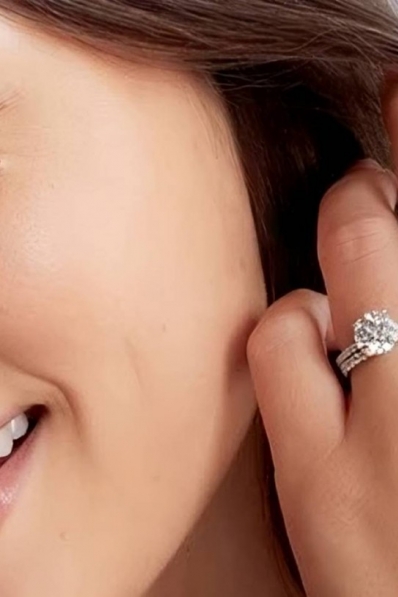 Bague en diamant : symbole d’amour et d’élégance intemporelle