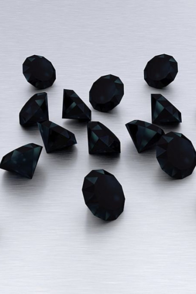 Diamant noir : tout connaitre de cette pierre d’exception