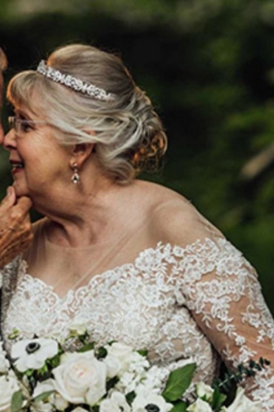 Mariage après 60 ans : bonne ou mauvaise idée ?