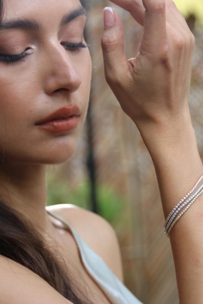 Bracelet diamant de synthèse : une alternative au luxe traditionnel