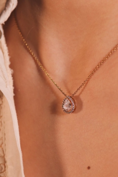 Collier diamant de synthèse : river, solitaire ou halo — lequel choisir ?
