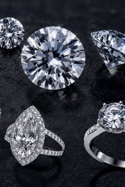 Offrir un diamant de synthèse : pour quelles occasions et quel budget prévoir ?