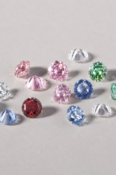 Diamant de synthèse vs zircon cubique : peut-on vraiment les confondre ?