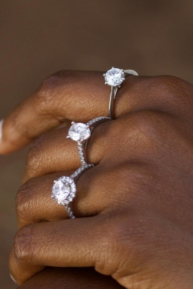 Quelle bague choisir selon la forme de sa main et de ses doigts ?