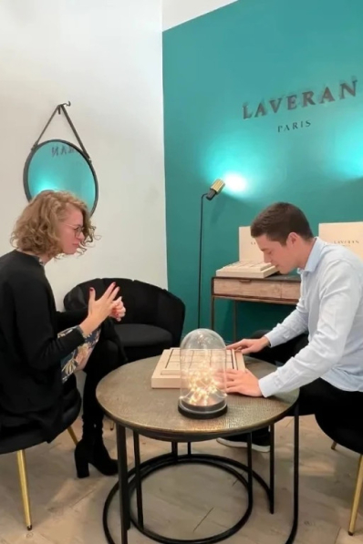 Les bijoux personnalisés : Créez une pièce unique avec Laveran Paris