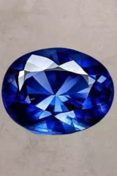 Saphir Bleu : Une Pierre Précieuse aux Couleurs et Éclats Incomparables