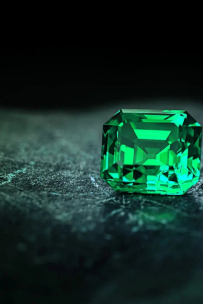 Tout savoir sur l'émeraude : propriétés, vertus et signification de la pierre