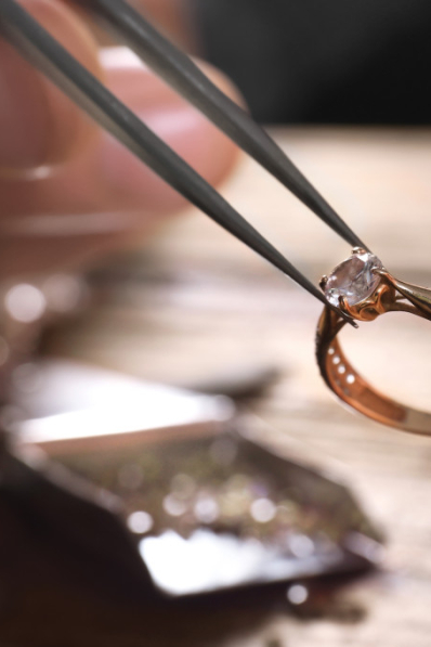 Le diamant synthétique : une valeur de plus en plus sûre