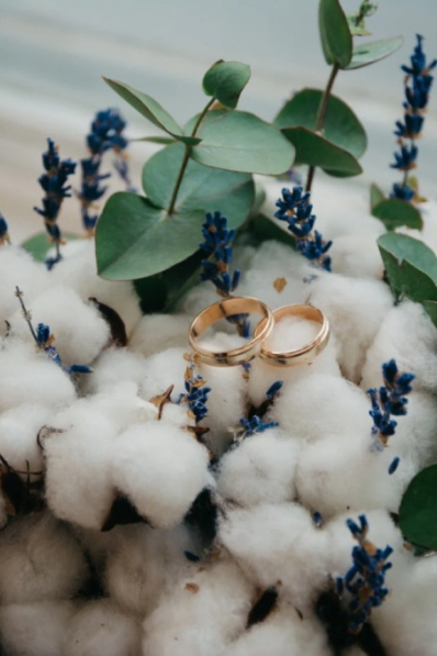 Noces de coton : comment célébrer la première année de mariage ?