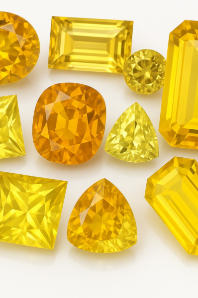 Diamant Jaune : Signification et Prix de cette Pierre Précieuse Jaune