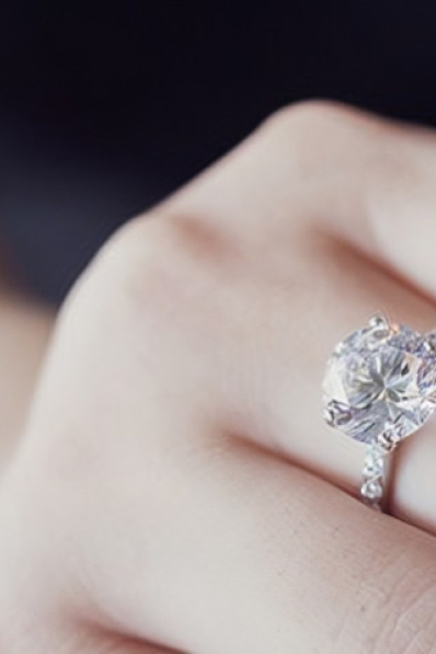 Quelle est la meilleure forme pour un diamant ?